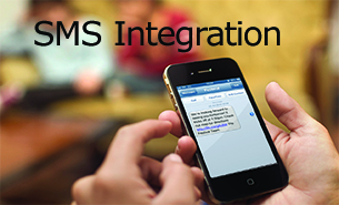 CRM Creators SMS Integration